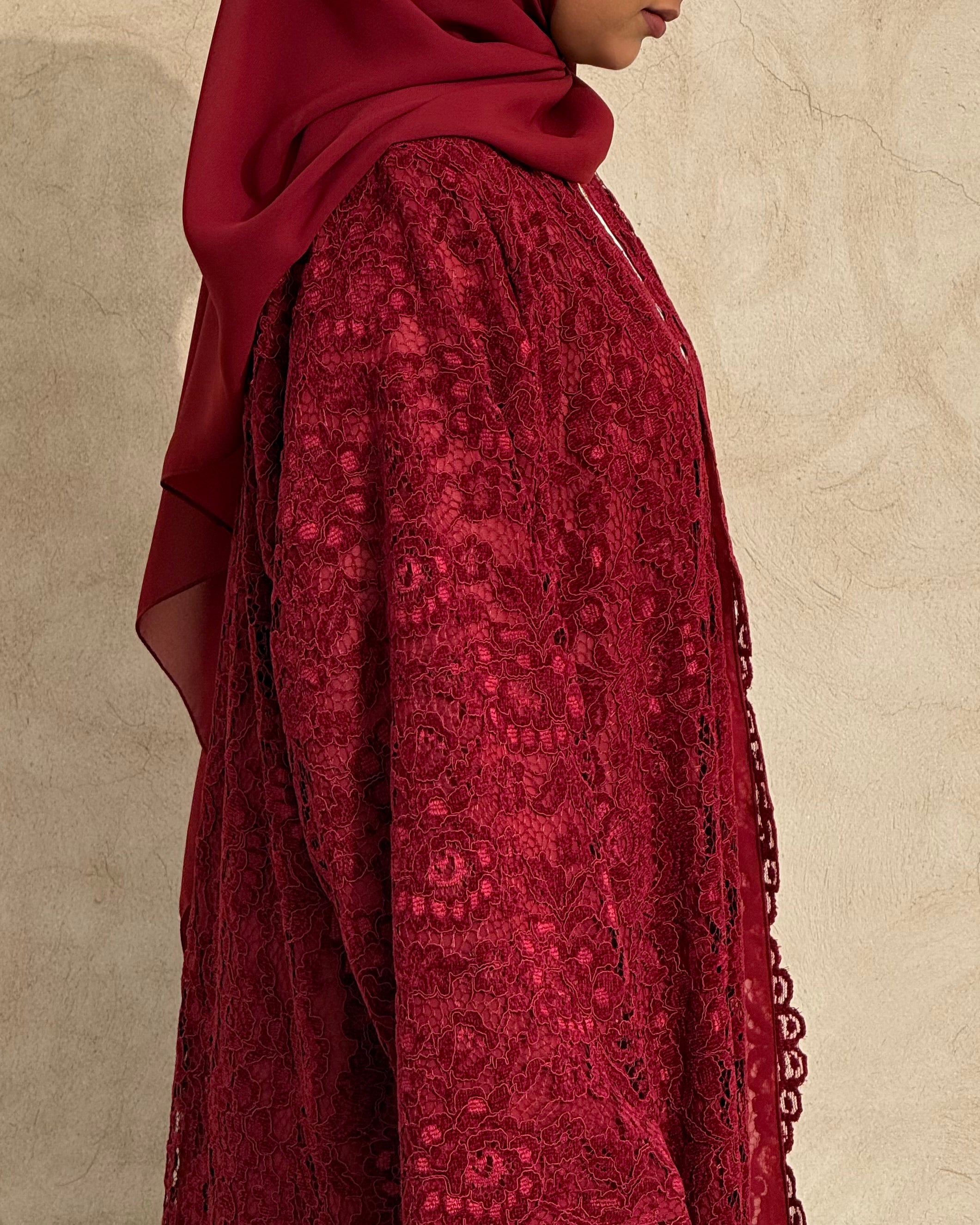 Garnet Rose