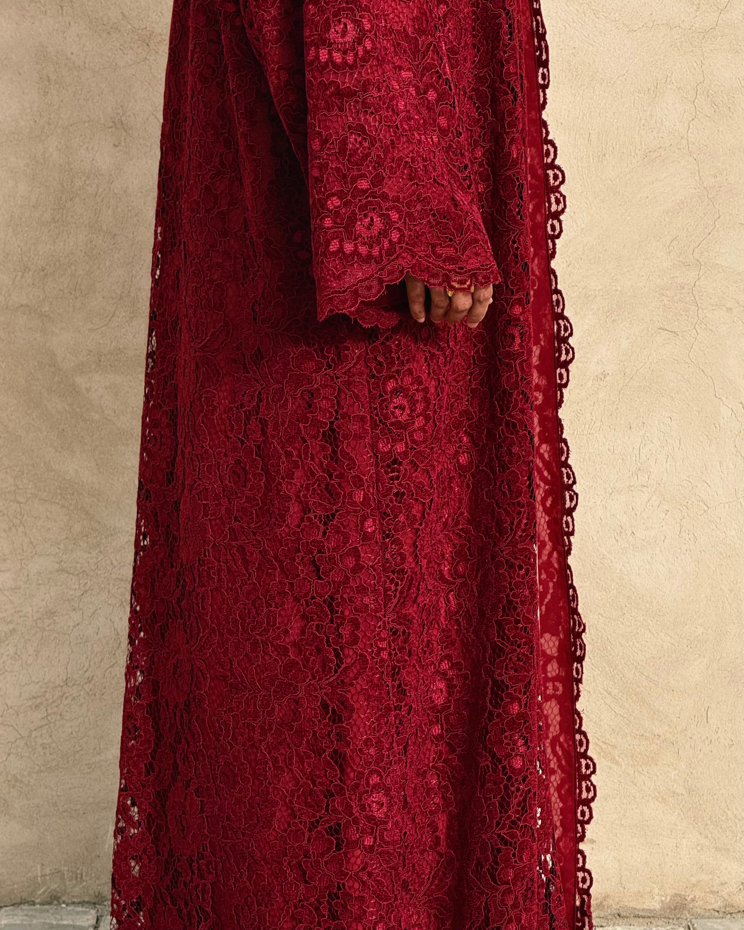 Garnet Rose