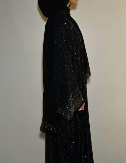 Stellar Abaya Set