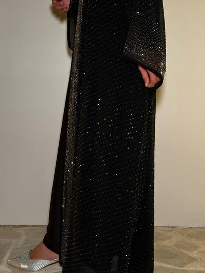 Stellar Abaya Set